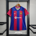 FC Barcelona Local Versión Dama | Temporada 23-24