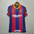 FC Barcelona Local Versión Fan | Temporada 20-21