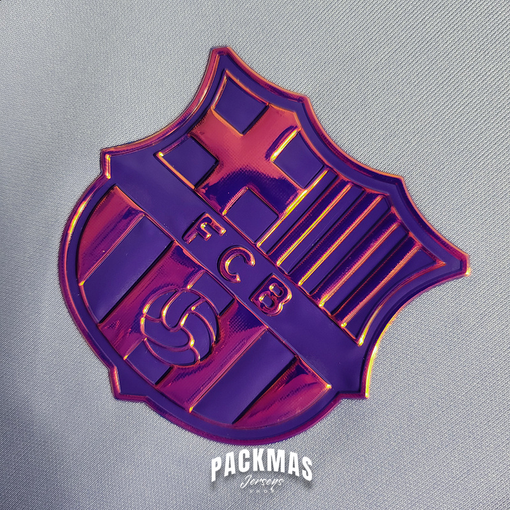 FC Barcelona Visitante Versión Fan | Temporada 21-22