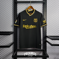 FC Barcelona Visitante Versión Retro | Temporada 20-21