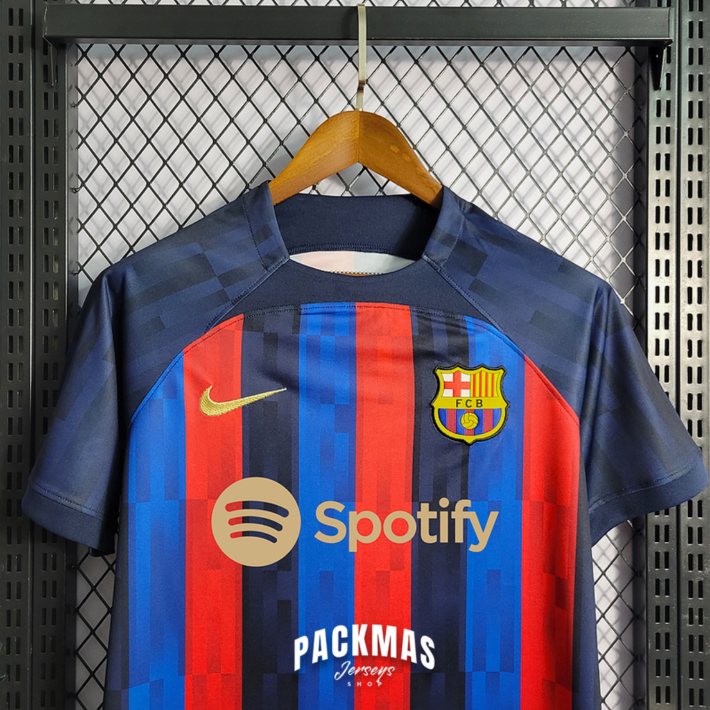 FC Barcelona Local Versión Fan | Temporada 22-23