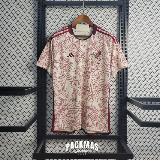 México Visitante Versión Fan | Qatar 2022