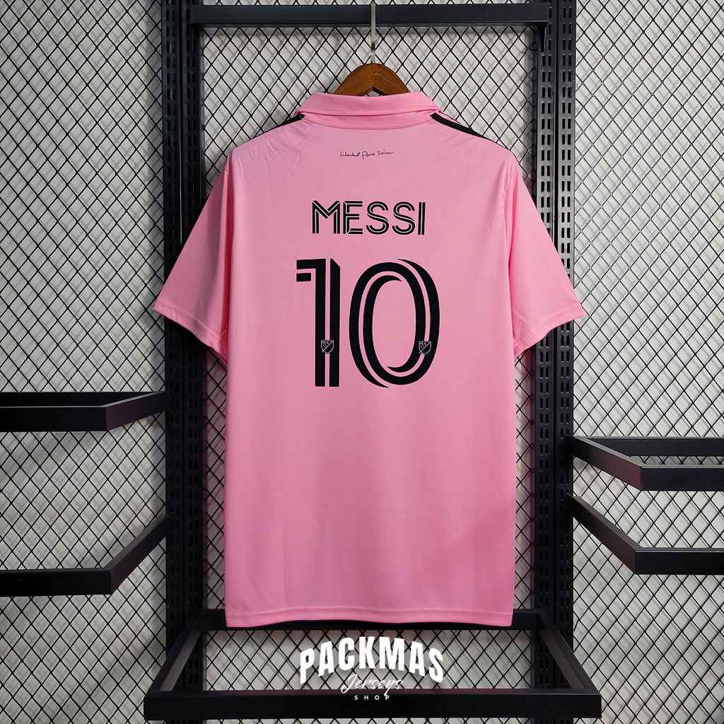 Inter Miami Local Versión Fan | Temporada 23-24