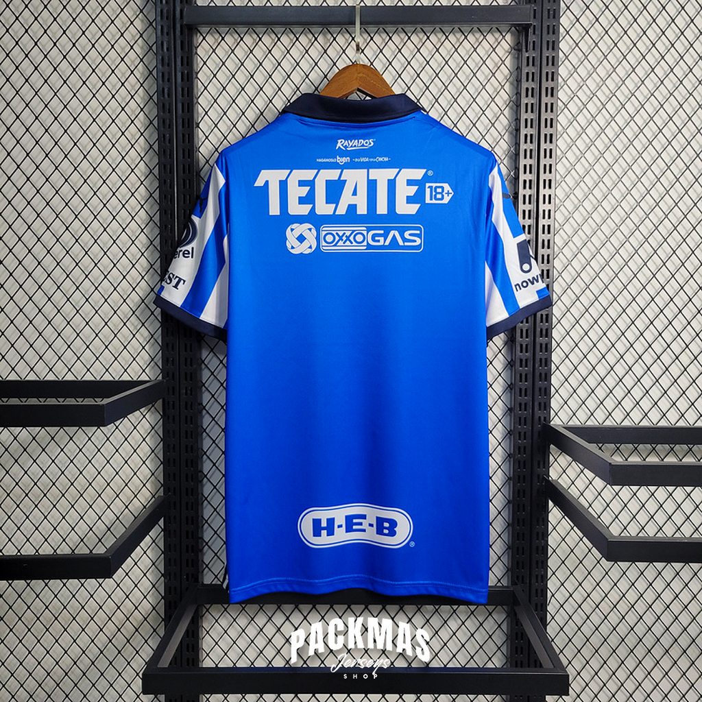 Monterrey Local Versión Fan | Temporada 23-24
