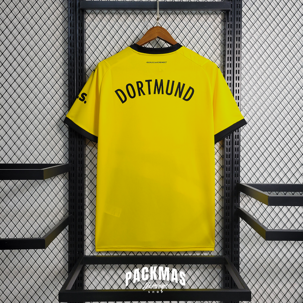 Borussia Dortmund Local Versión Fan | Temporada 23-24