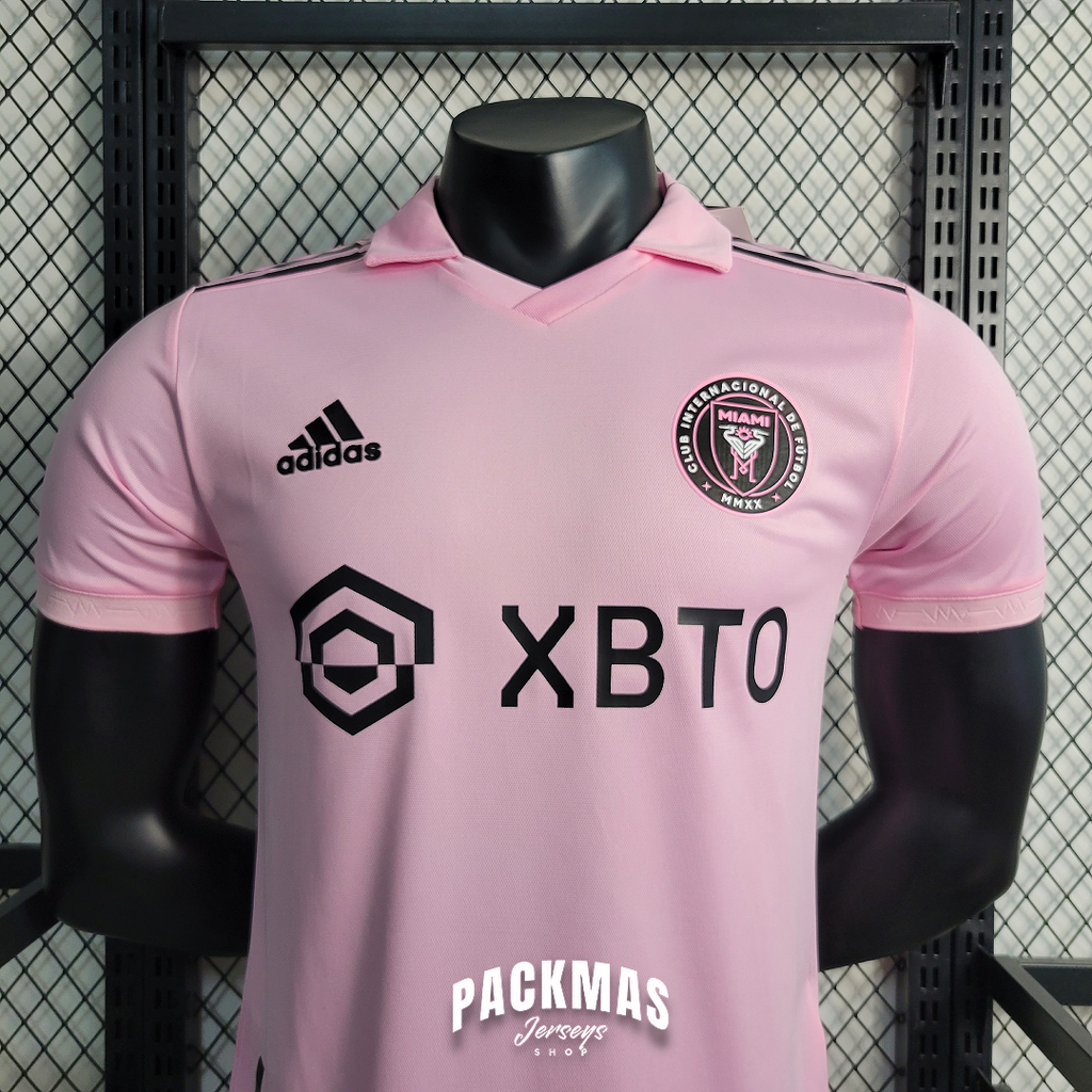 Inter Miami Local Versión Jugador | Temporada 23-24