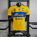 Tigres UANL Local Versión Jugador | Temporada 23-24