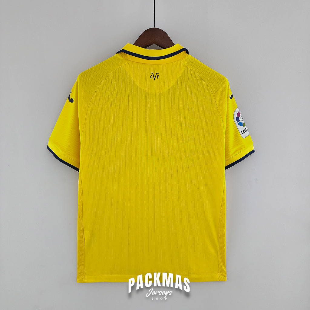 CF Villarreal Local Versión Fan | Temporada 22-23