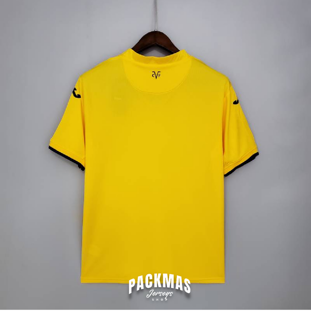 CF Villarreal Local Versión Fan | Temporada 21-22