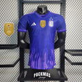 Argentina Visitante Versión Authentic | Temporada 22-23