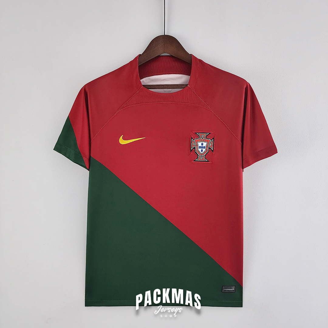 Portugal Local Versión Fan | Qatar 2022