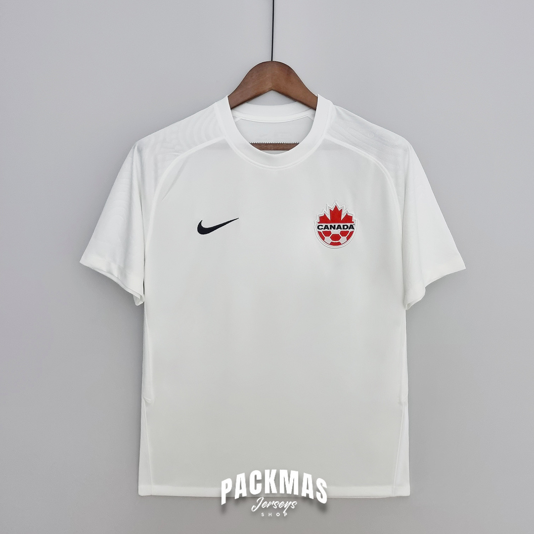 Canadá Visitante Versión Fan | Qatar 2022
