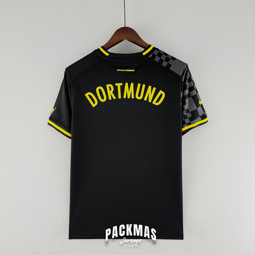 Borussia Dortmund Visitante Versión Fan | Temporada 22-23