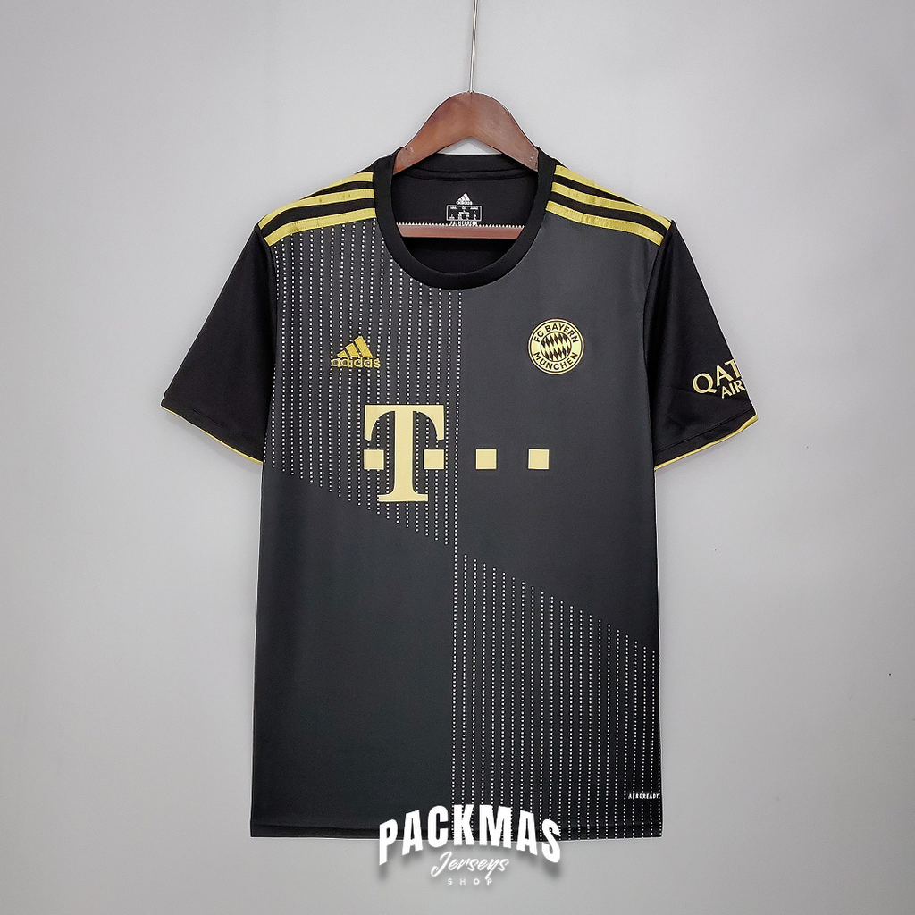 FC Bayern Munich Visitante Versión Fan | Temporada 21-22