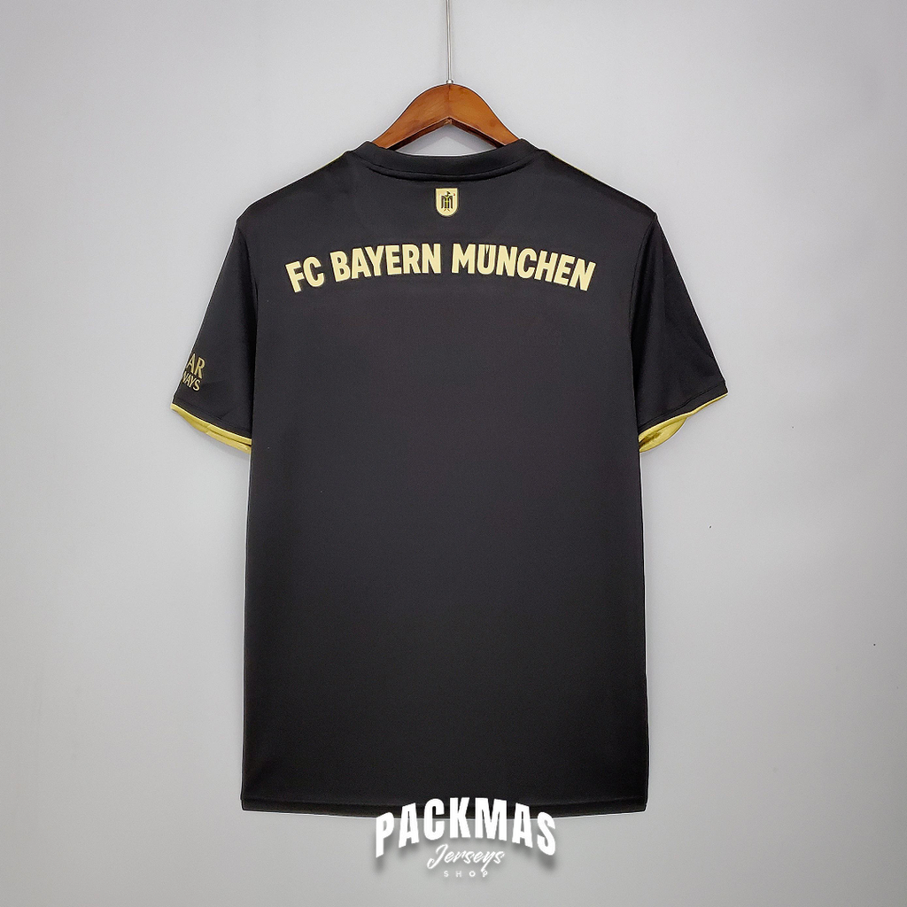 FC Bayern Munich Visitante Versión Fan | Temporada 21-22