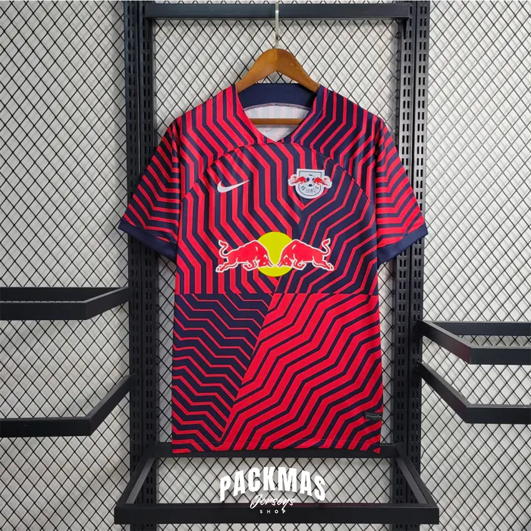 RB Leipzig Visitante Versión Fan | Temporada 22-23