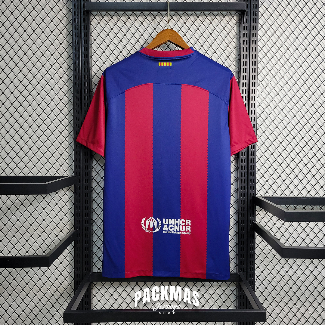 FC Barcelona Edición Especial "Rolling Stones" Versión Fan | El Clásico 2023