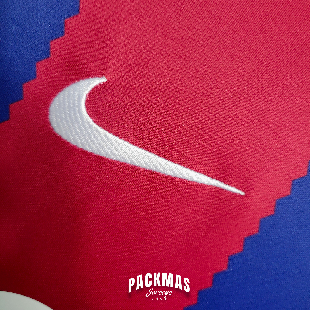 FC Barcelona Edición Especial "Rolling Stones" Versión Fan | El Clásico 2023