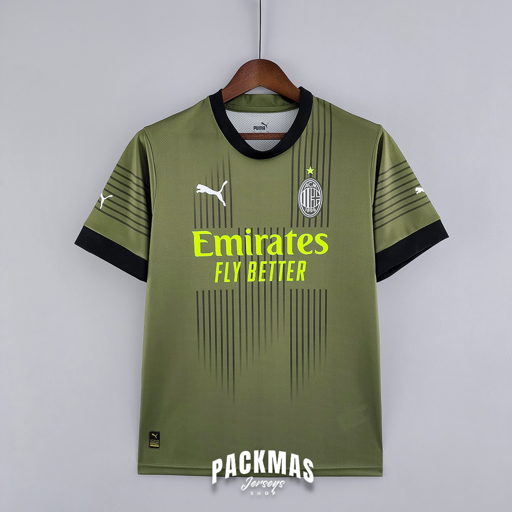 AC Milan Alternativa Versión Fan | Temporada 22-23