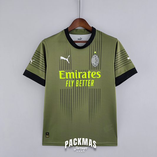 AC Milan Alternativa Versión Fan | Temporada 22-23