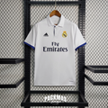 Real Madrid Local Versión Retro | Temporada 16-17