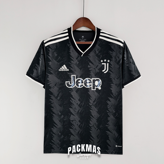 Juventus Visitante Versión Fan | Temporada 22-23