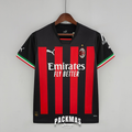 AC Milan Local Versión Fan | Temporada 22-23