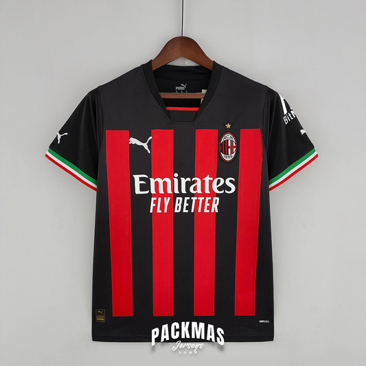 AC Milan Local Versión Fan | Temporada 22-23