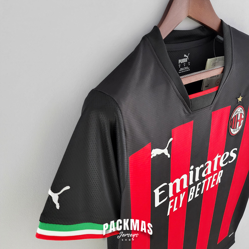 AC Milan Local Versión Fan | Temporada 22-23