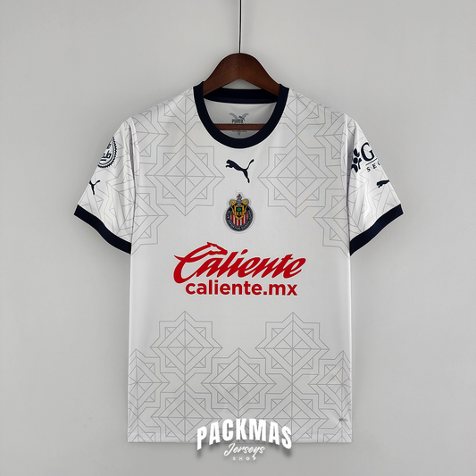 Chivas Visitante Versión Fan | Temporada 22-23