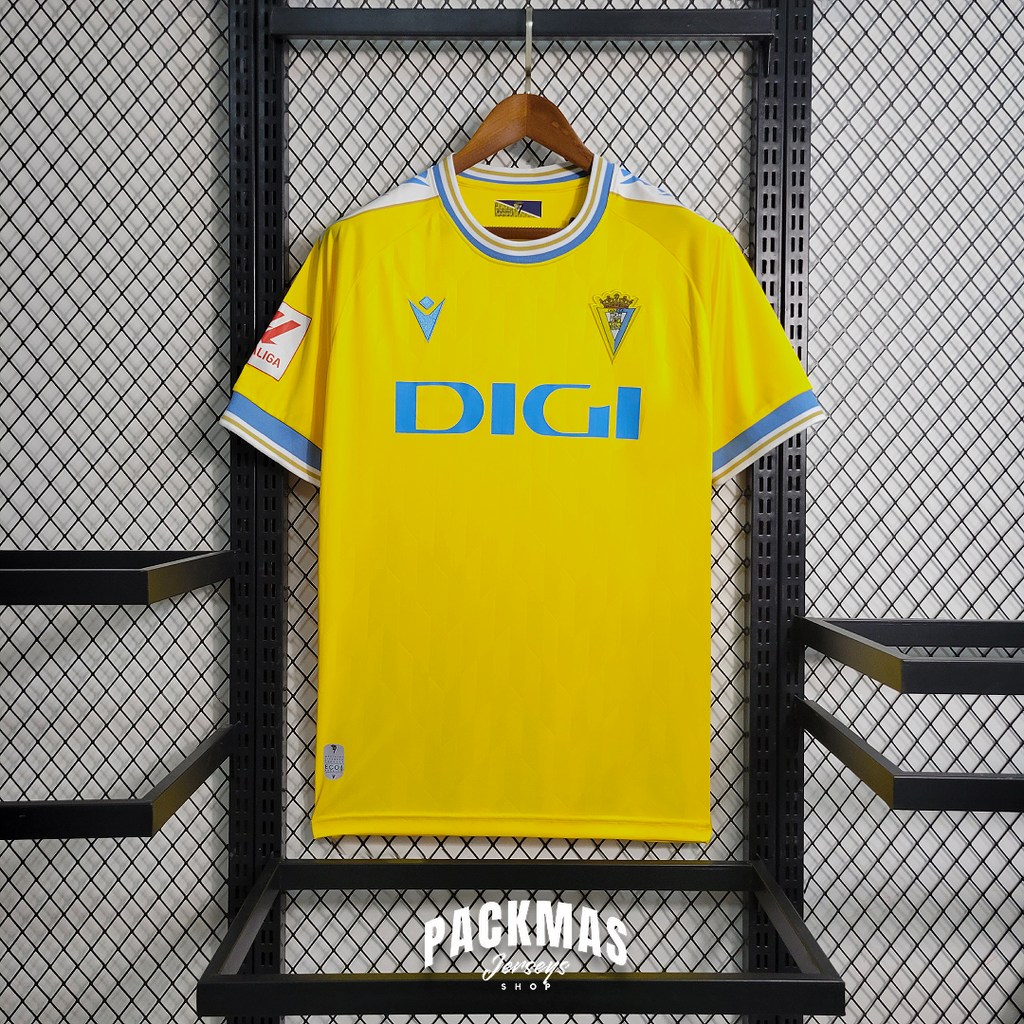 Cádiz FC Local Versión Fan | Temporada 23-24