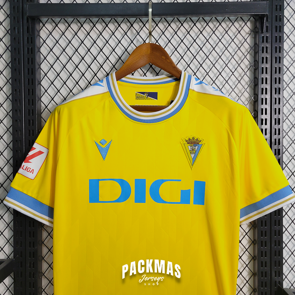 Cádiz FC Local Versión Fan | Temporada 23-24