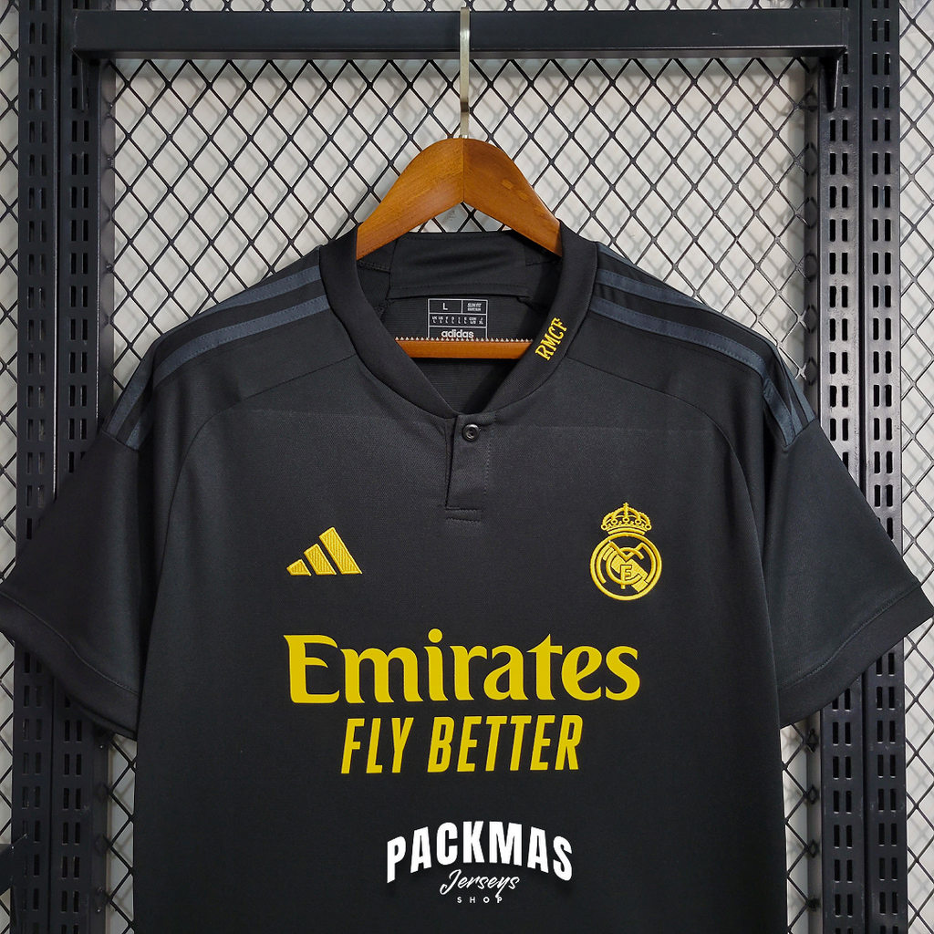 Real Madrid Alternativa Versión Fan | Temporada 23-24