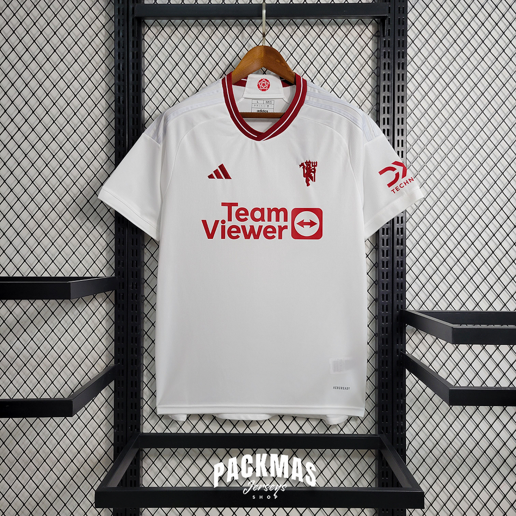 Manchester United Alternativa Versión Fan | Temporada 23-24