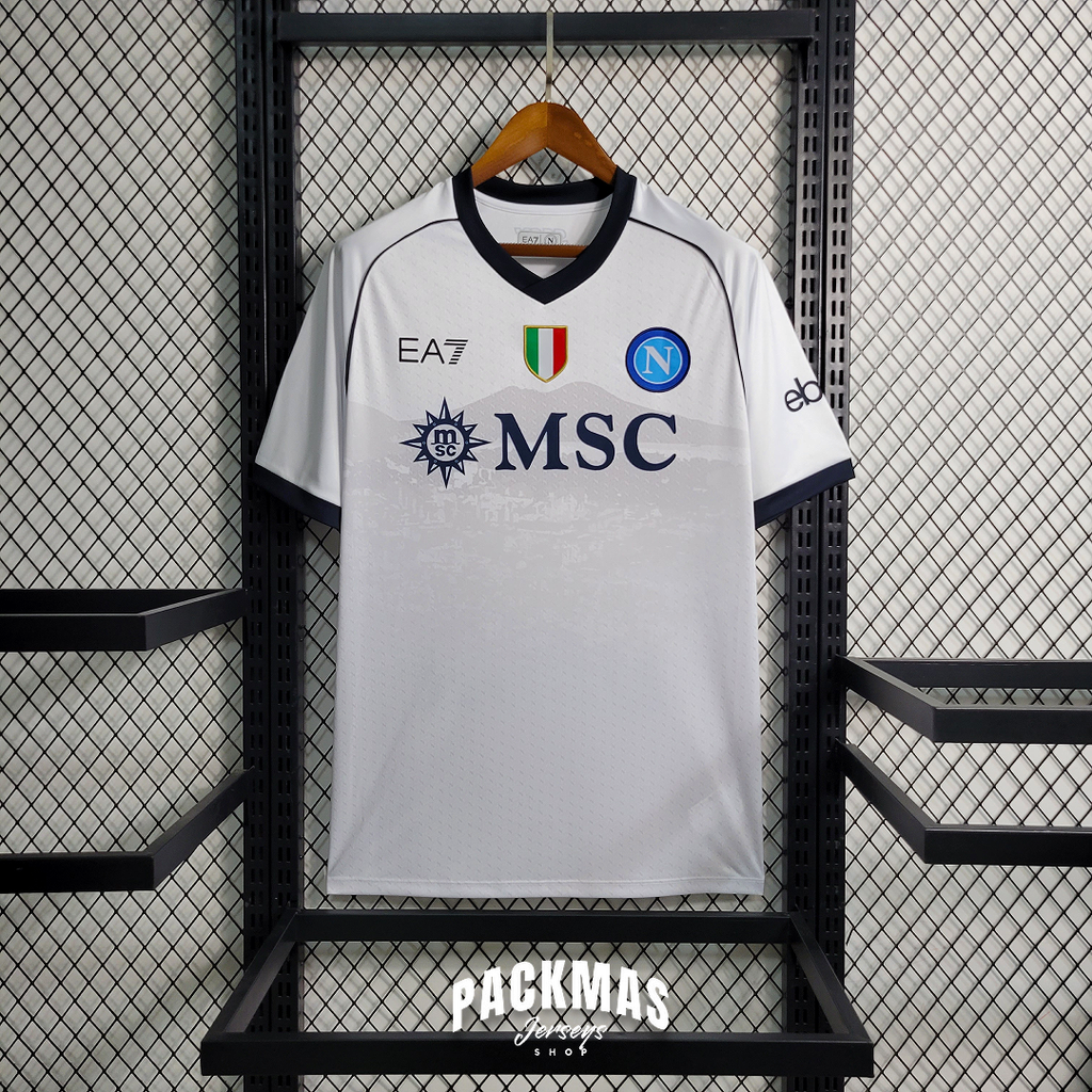 Napoli Visitante Versión Fan | Temporada 23-24