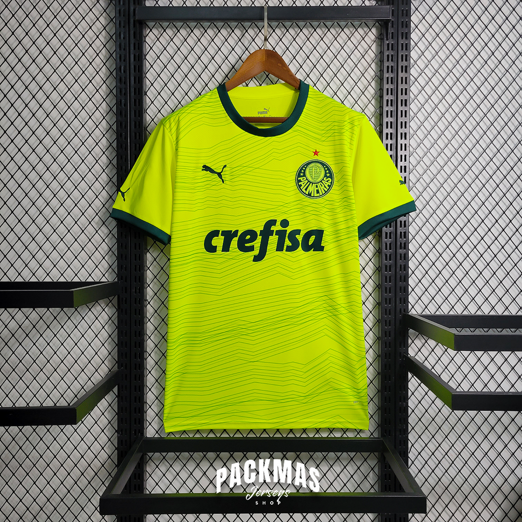 Palmeiras Alternativa Versión Fan | Temporada 23-24