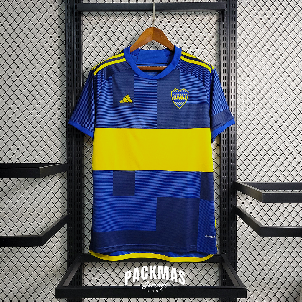 Boca Juniors Local Versión Fan | Temporada 23-24