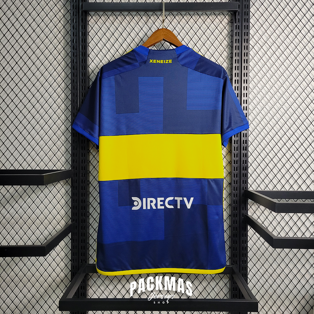 Boca Juniors Local Versión Fan | Temporada 23-24
