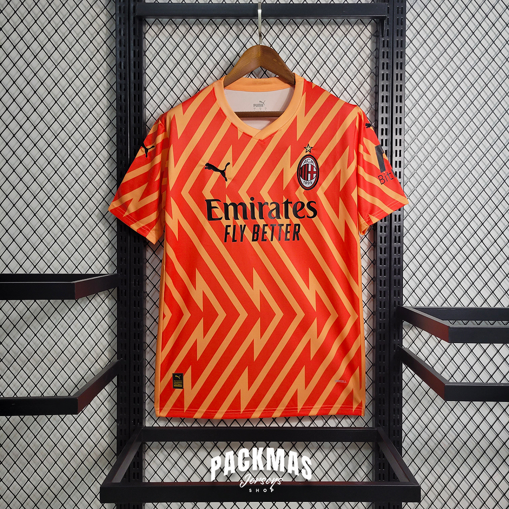 AC Milan Portero Versión Fan | Temporada 23-24