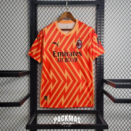 AC Milan Portero Versión Fan | Temporada 23-24