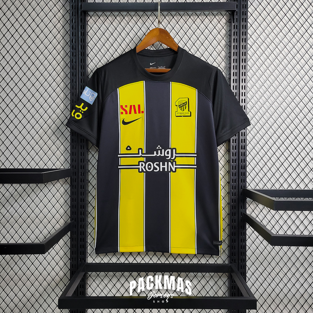 Al-Ittihad Local Versión Fan | Temporada 23-24