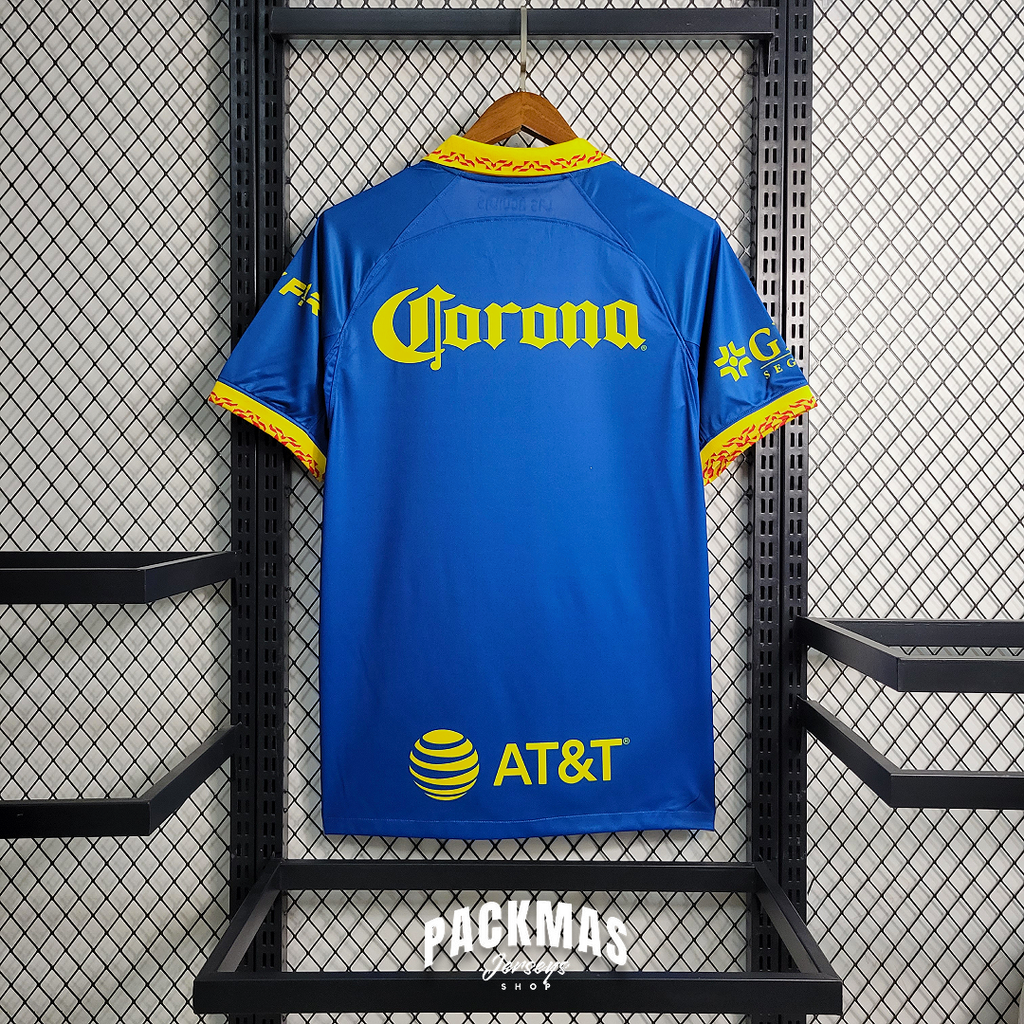 Club América Visitante Versión Fan | Temporada 23-24