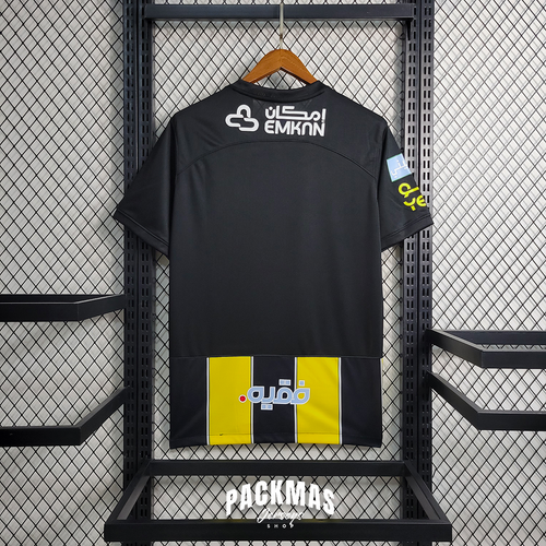 Al-Ittihad Local Versión Fan | Temporada 23-24