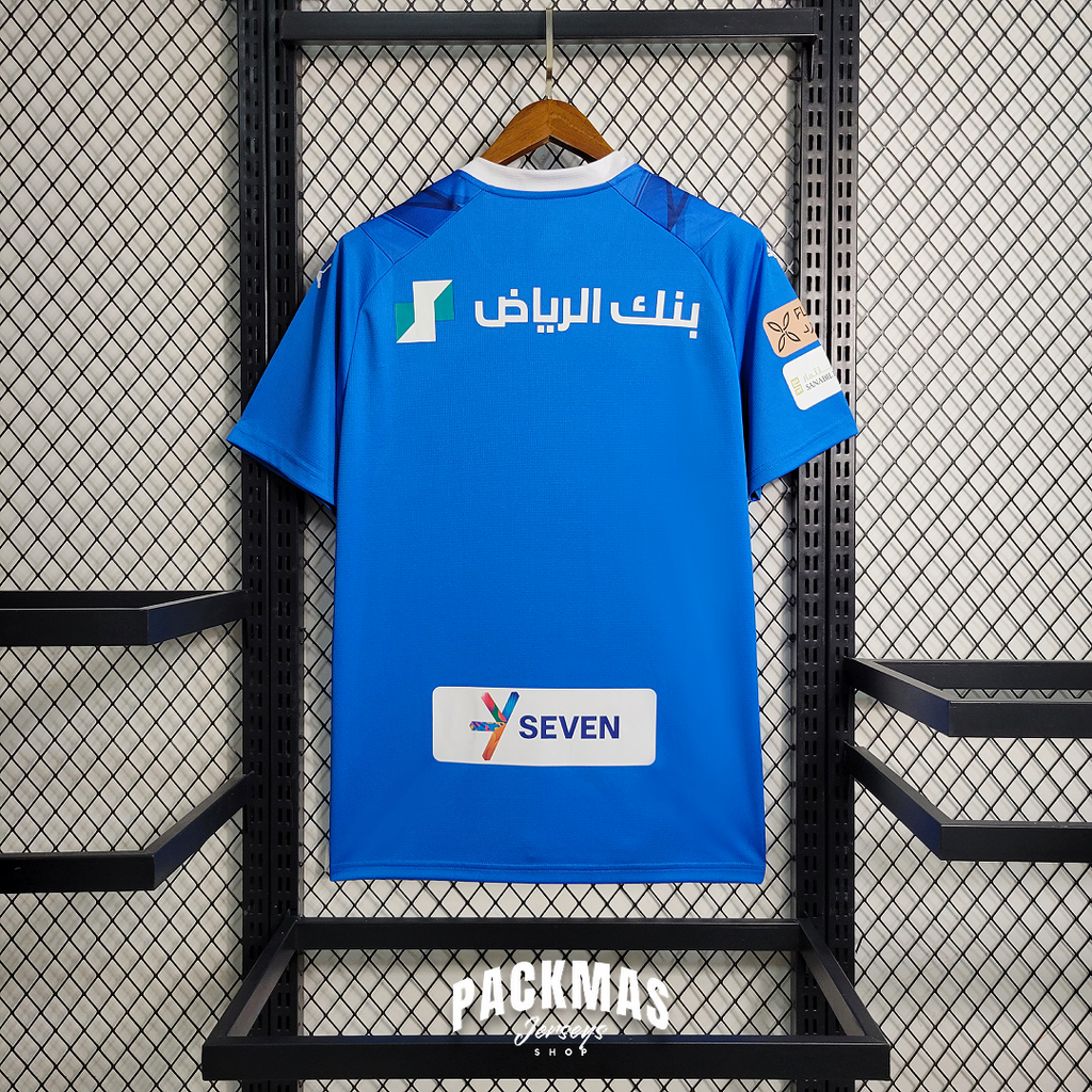 Al-Hilal Local Versión Fan | Temporada 23-24
