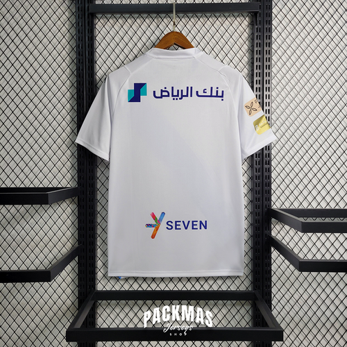Al-Hilal Visitante Versión Fan | Temporada 23-24