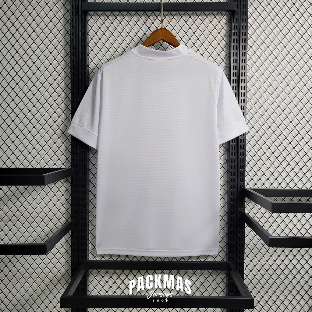 Arsenal Edición Especial "All White" Versión Fan | Temporada 23-24