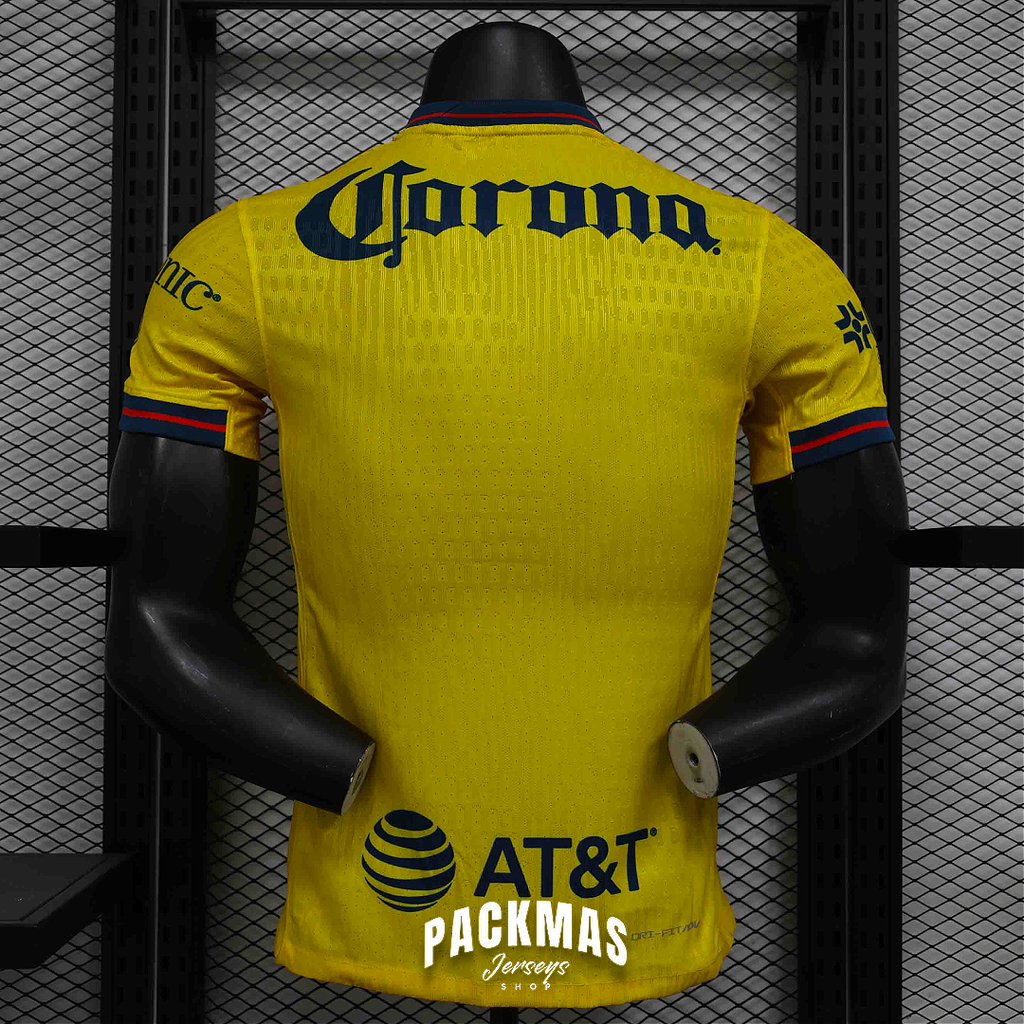 Club América Local Versión Jugador | Temporada 24-25