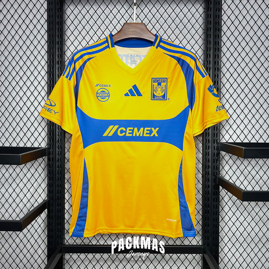 Tigres UANL Local Versión Fan | Temporada 24-25