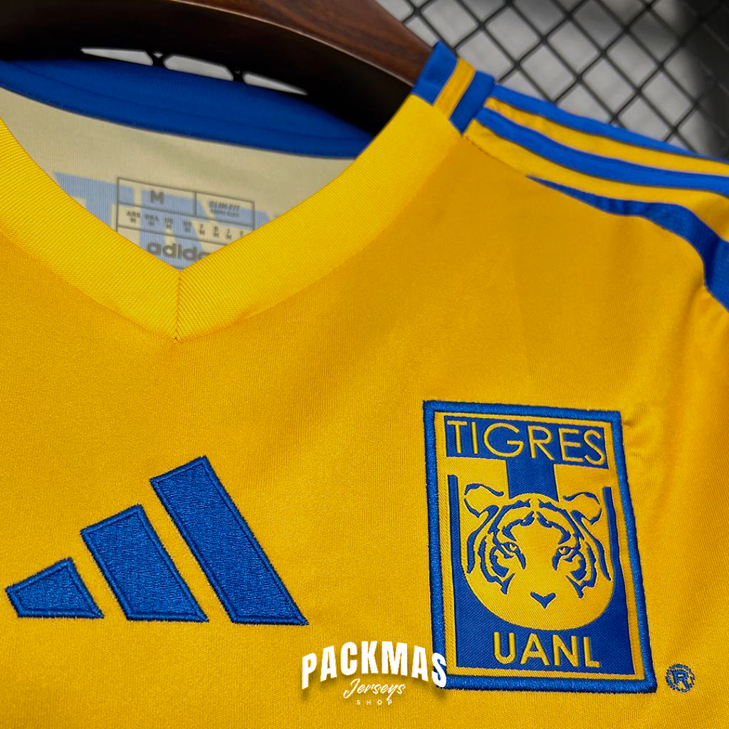 Tigres UANL Local Versión Fan | Temporada 24-25