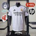 Real Madrid Local Versión Jugador | Temporada 24-25